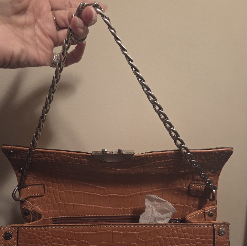 Michael Kors Peninsula ll Flap Shoulder Bag - Picture 12 of 12